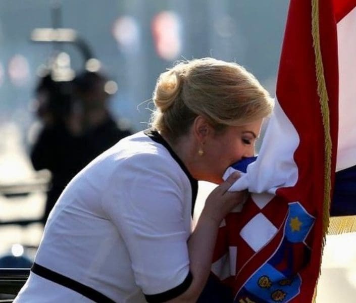 Nakon nekog vremena javila se bivša predsjednica, evo gdje se sada nalazi