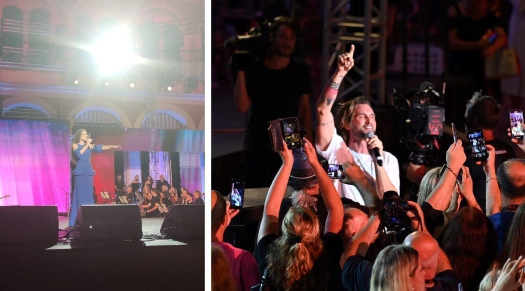 Pobjednik Splitskog festivala je Luka Nižetić, Loreni najviše nagrada!