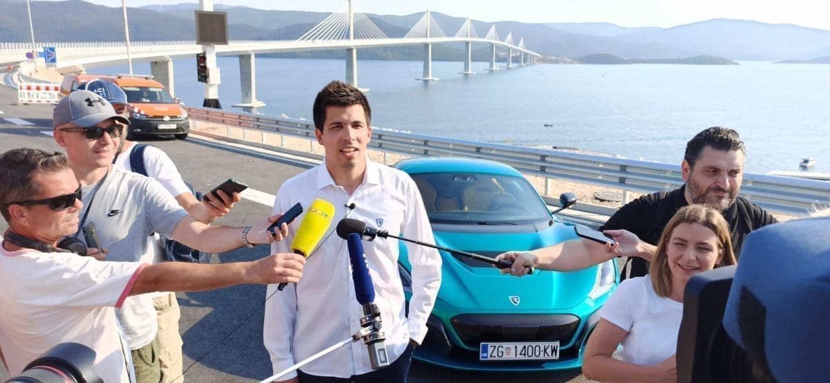 Glavni razvojni inženjer koji će voziti Neveru otkrio kojom će brzinom ići po Mostu