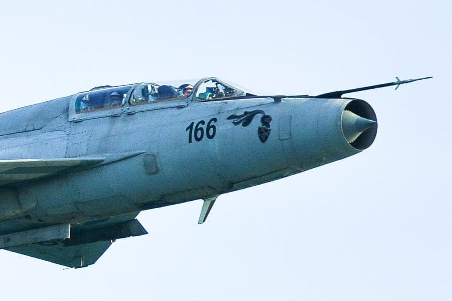 MORH o letovima iznad splitskog područja: "Sve akcije redovno se najavljuju"