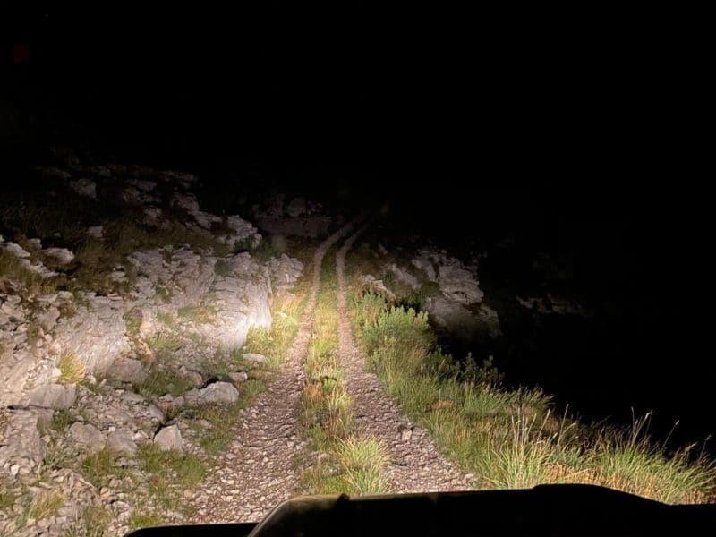 NESTALA U MRAKU Hvarski HGSS-ovci pronašli ženu koja se izgubila na Paklenim otocima