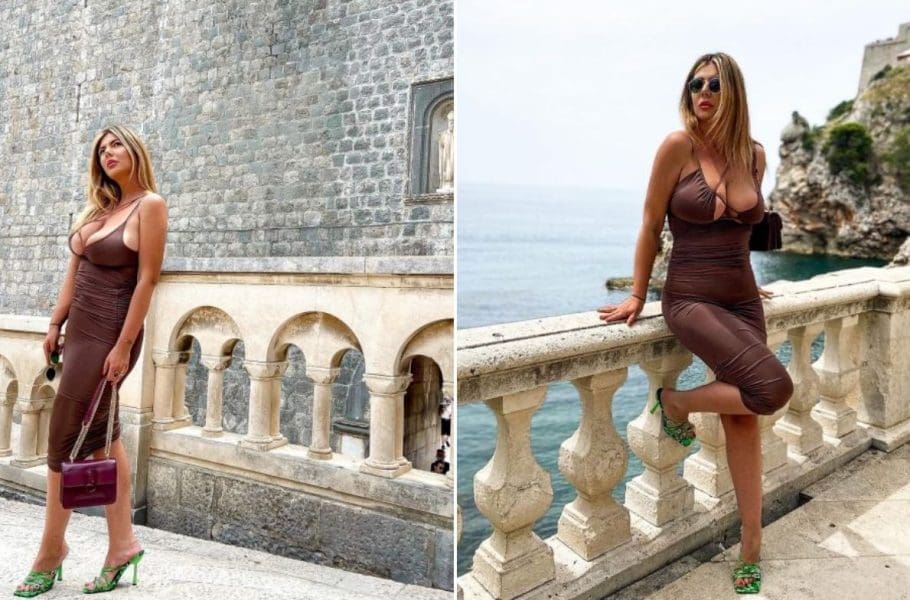 Nandi iz Gospodina Savršenog o "grudnjak skandalu": "Ja ga ne nosim 80 posto vremena, neka očeliče..."