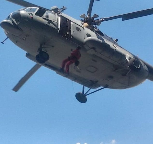 HGSS spasio šestoricu stranih državljana u kanjonu Velike Paklenice, dvije osobe ozlijeđene