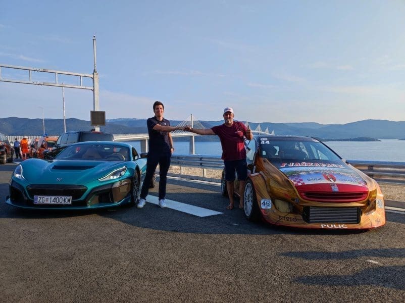 Odbrojavanje do spektakla! Nevera i Pulić će se sresti na pola mosta ispod vatrometa