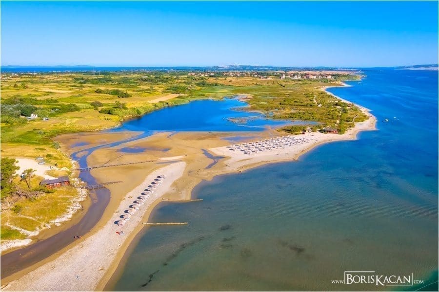 Najduža hrvatska plaža dugačka je 8 kilometara: Znate li gdje se nalazi ovaj biser Dalmacije?