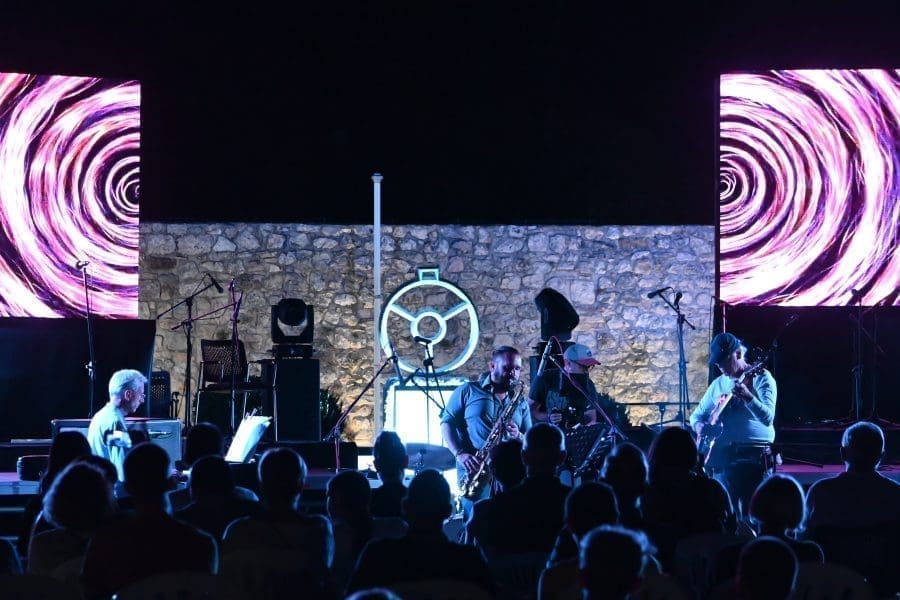 Izvrstan nastup Nocturnal four u Alkarskim dvorima