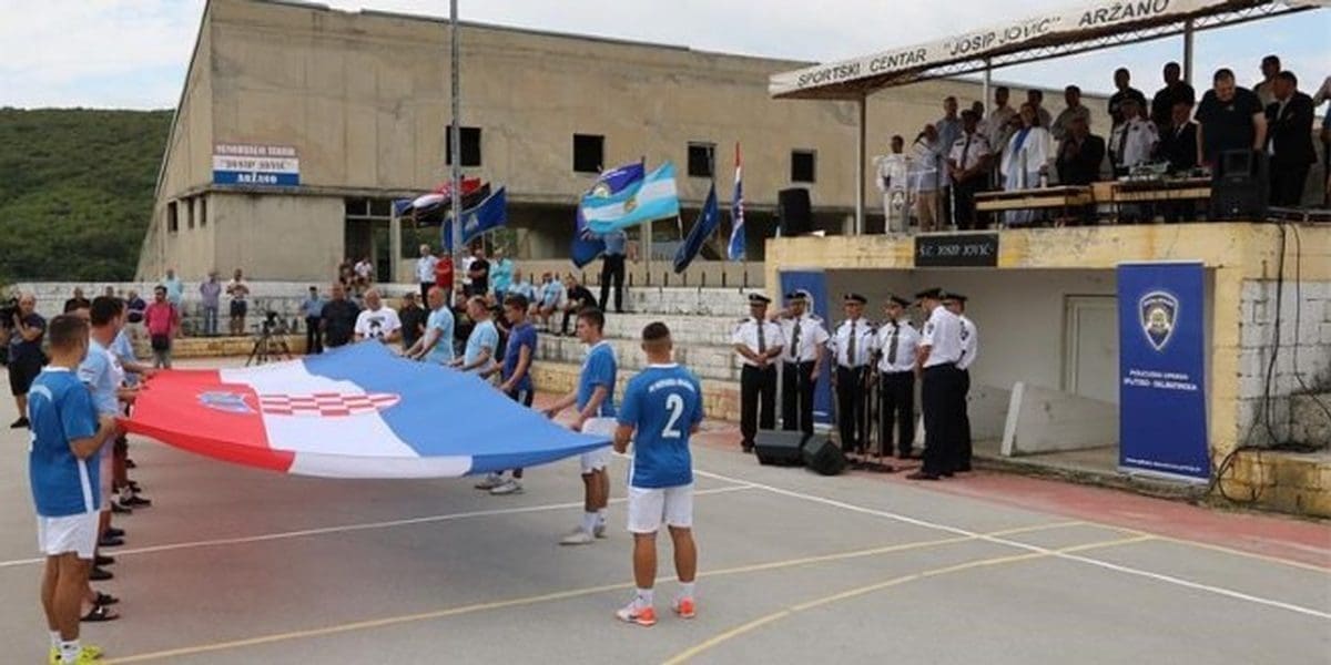 U Aržanu započeo 26. memorijalni malonogometni turnir u spomen na Josipa Jovića