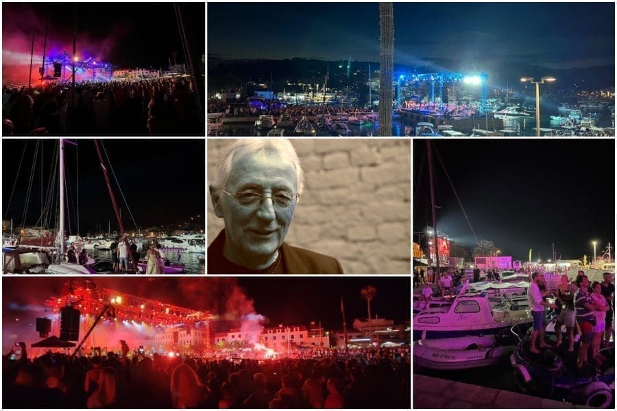 ČEVRTA OBLJETNICA Večer puna emocija i lijepih sjećanja koju je Oliver zaslužio: Vela Luka ostavila je, uistinu, neopisiv 'Trag u beskraju'