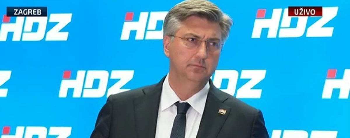 Plenković odgovara Vučiću: Danas sam prvi put vidio u srpskim medijima da smo mi ustaška vlada…