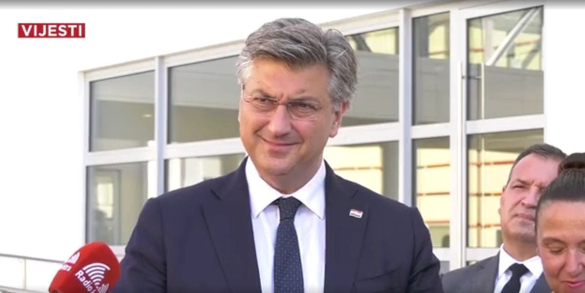 ODUSTAO Vlada ga je jučer predložila za člana uprave INA-e, on im je danas poslao odbijenicu