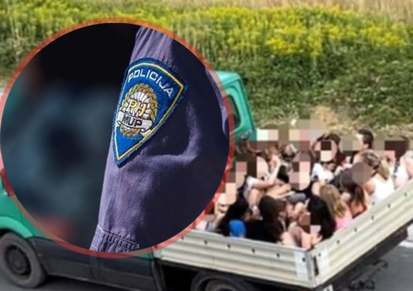 NEVJEROJATAN DOGAĐAJ U ZAGORI 'Strpali' djecu u kombi i vozili ih: Kontaktirali smo policiju, evo što nam kazuju...