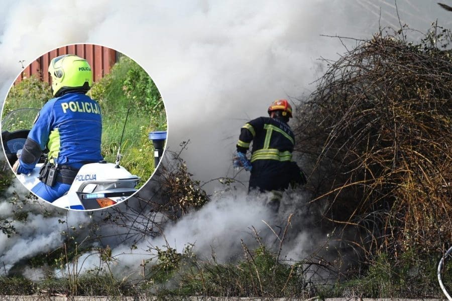 OGLASILA SE POLICIJA Strašna tragedija potresla Hrvatsku: "Vatrogasci su pronašli beživotno tijelo..."