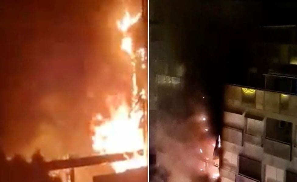 DRAMA U HRVATSKOJ Zapalila se zgrada, više stanova oštećeno: "Nekoliko osoba zatražilo liječničku pomoć"