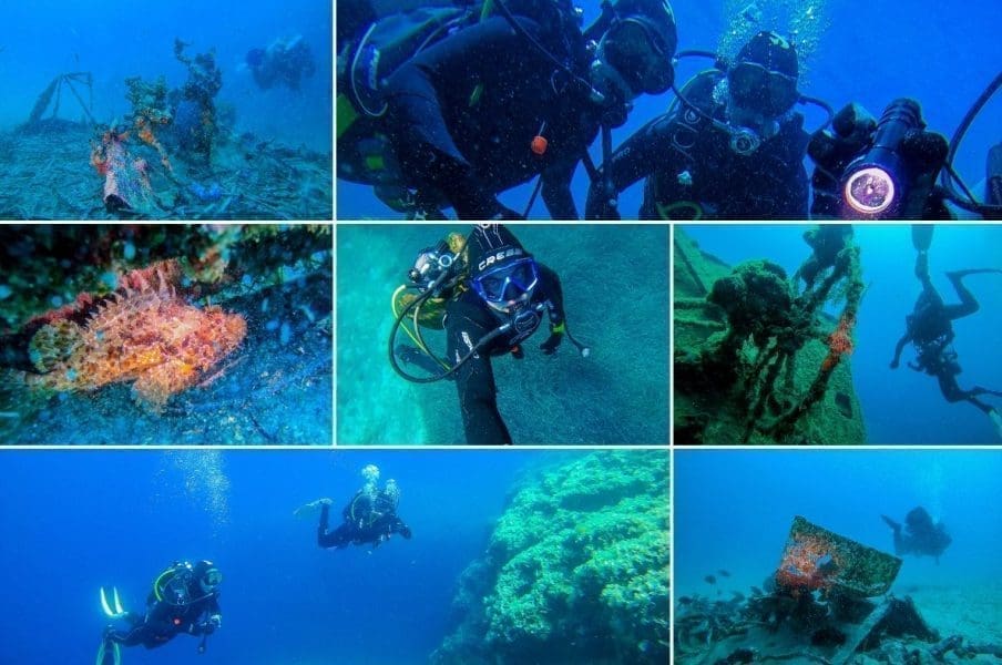 PRIZORI OD KOJIH ZASTAJE DAH Fotograf Roko Pavlinušić zaronio u Rogoznički akvatorij, evo što se krije u podvodnom svijetu