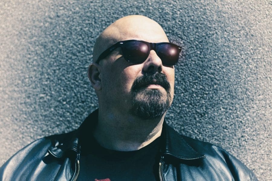 Saša Jakelić predstavlja pjesmu "Ti si moja srića" s kojom će ove godine nastupiti na Večeri dalmatinske šansone Šibenik 2022.