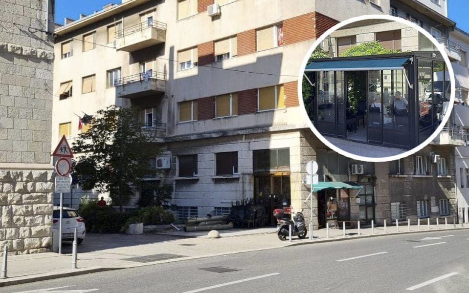 UVOĐENJE REDA Bez dozvole od 2019. godine: Grad uklonio još jedan nelegalan objekt