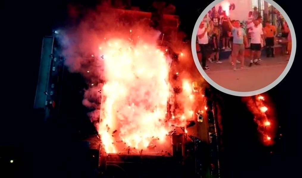 KAKAV SPEKTAKL Sutra finale turnira na Visokoj, igraju Cool i Namaži. Pogledajte kako je dočekan Marko Livaja