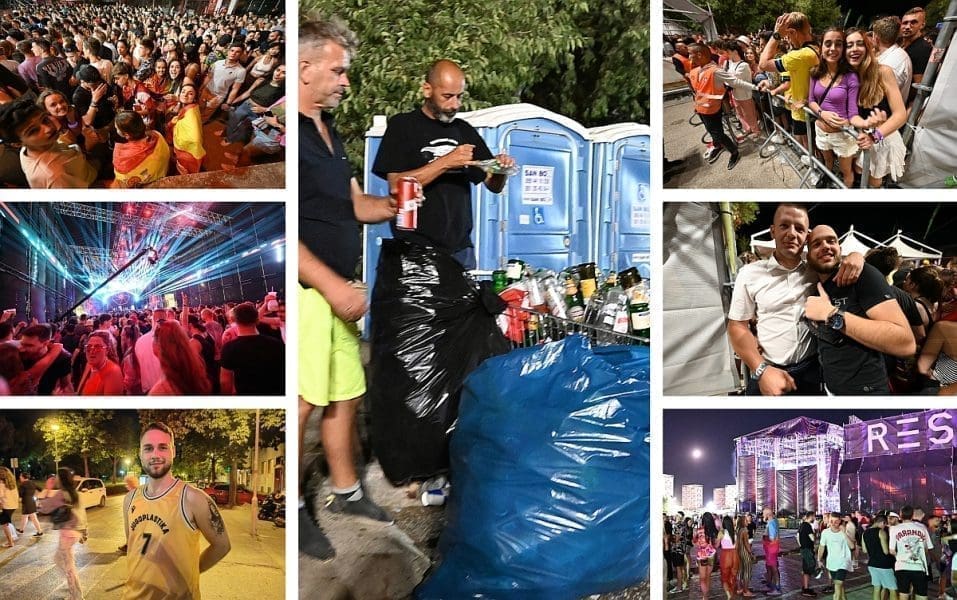 Sakupljač ambalaža oko Parka mladeži nam se požalio: "Ove godine se nešto čudno događa, puno je drugačije nego prije"