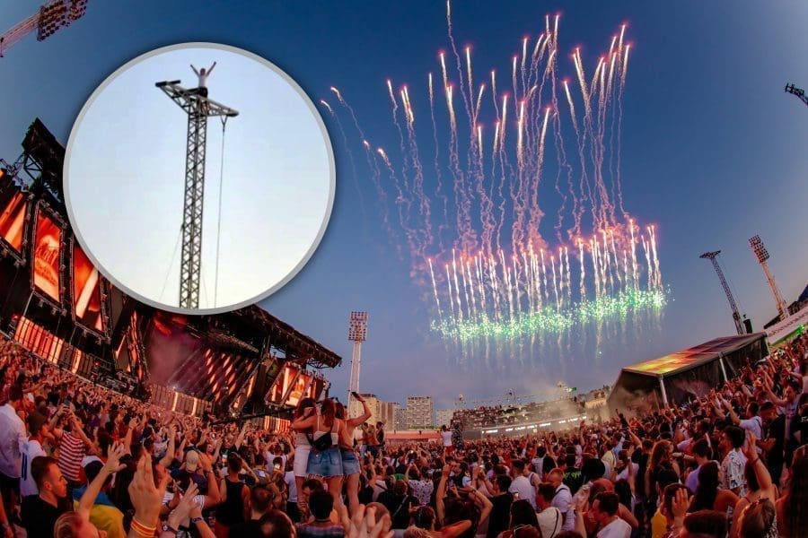 KAKO OBJASNITI OVAKVO PONAŠANJE? Plesao na Ultri, ali tamo gdje nitko nikada nije...