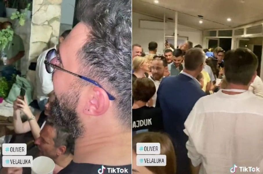 Marijana Puljak podijelila emotivan video iz Vele Luke, evo što se pjevalo po završetku koncerta