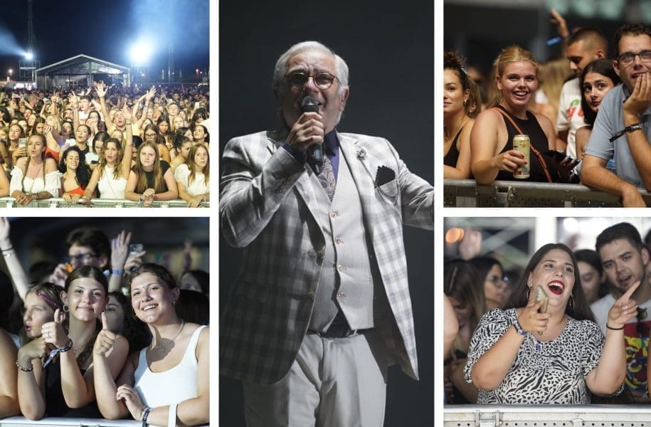 SHOW I 'UZAVRELA' ATMOSFERA NA FUSIONU Samardžić fenomenalnim nastupom oduševio publiku. Evo što smo zabilježili...