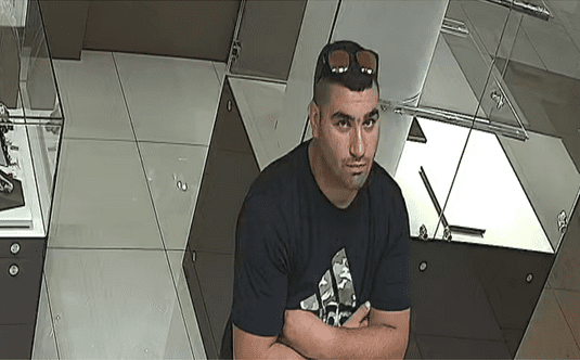 Uhićen razbojnik koji je 'pozirao' za kameru, policija zahvalila građanima