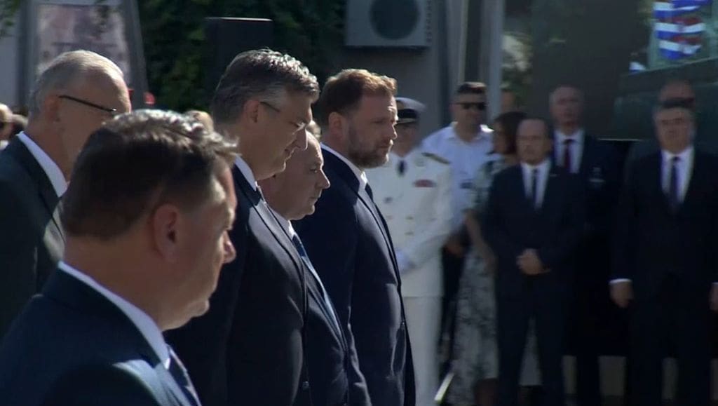 HDZ-ov zastupnik: "Nemamo dokaze tko je AP, pustimo institucije da rade svoj posao"