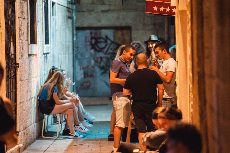 UDRUGA GET O INCIDENTU I LJETNOJ SEZONI "Hoće li policija ispaljivati hice u zrak?"