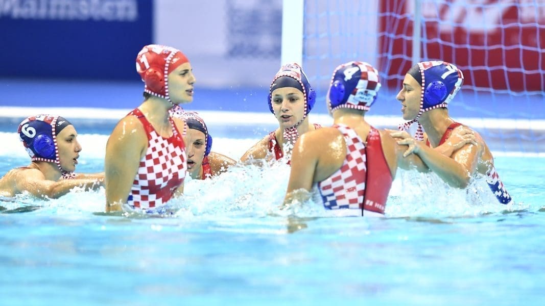 Barakudice prvi put pobijedile Francusku