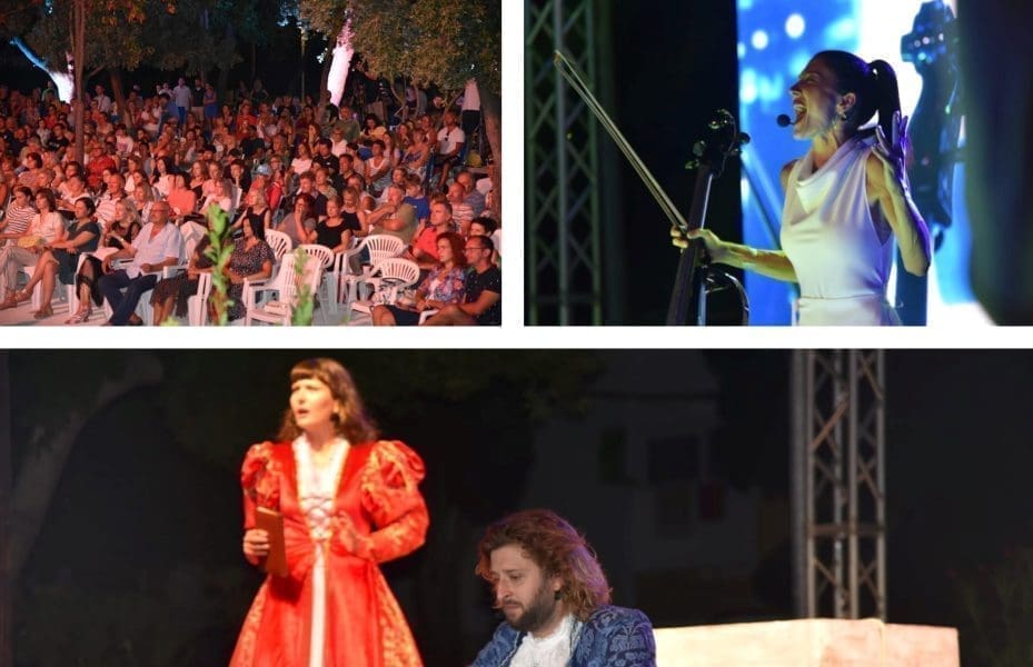 9. DANI LEGENDE O MILJENKU I DOBRILI Nesretnu ljubavnu priču Ana Rucner predstavila u novom ruhu