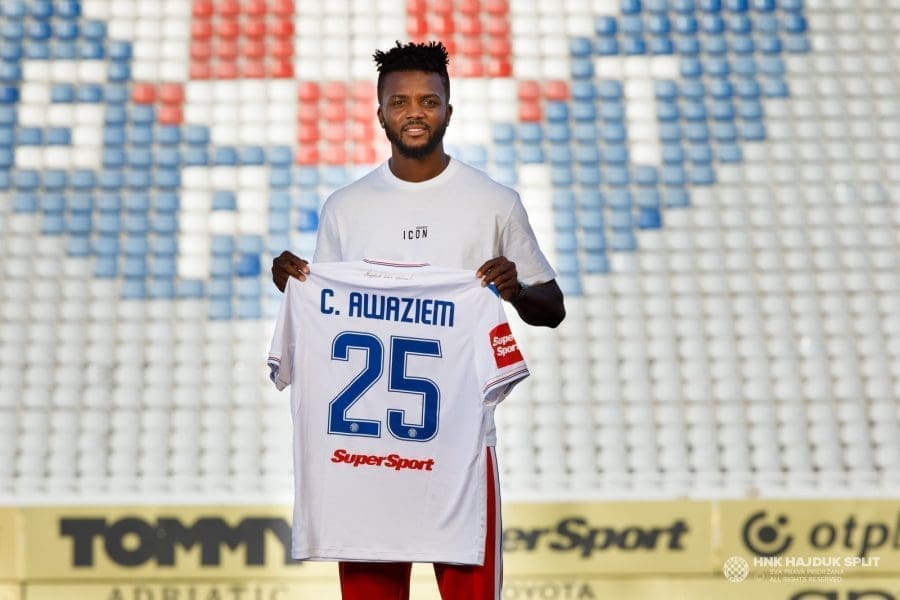 VELIKO HAJDUKOVO POJAČANJE "Od prvog kontakta s njim osjetili smo da je zainteresiran za dolazak u Hajduk jer je borba za trofeje ono što ga zanima"