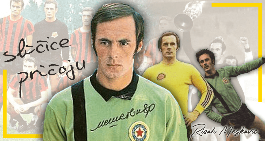 SLIČICE PRIČAJU Rizah Mešković - Mate: Kako je nastao Mate? Priča o rušenju rekorda i osvajanju trofeja