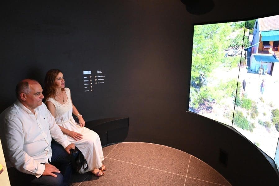 Otvoren Centar za posjetitelje Modra Špilja – Biševo