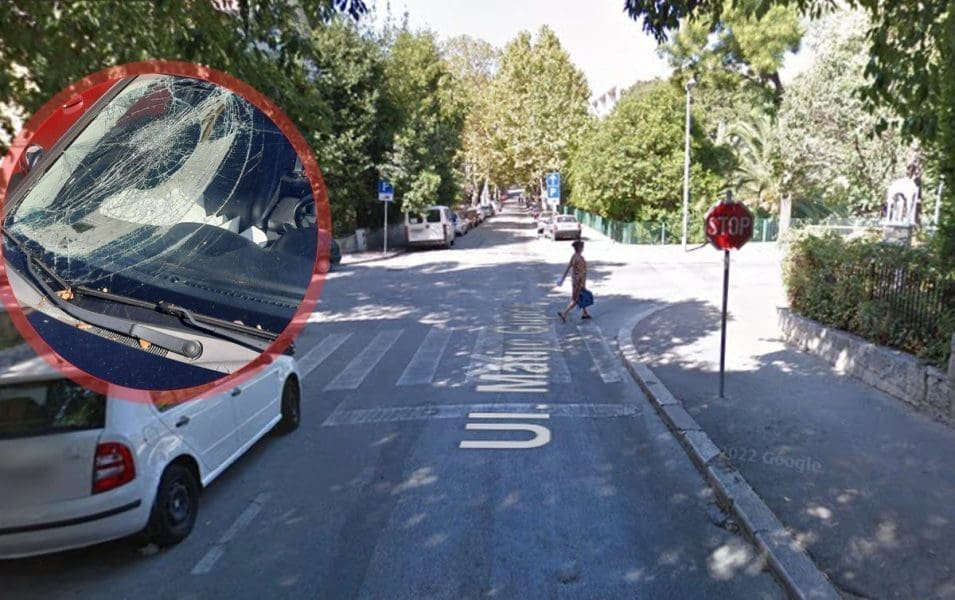 ŠTO SE DOGODILO NA BAČVICAMA? Vlasnik automobila moli za pomoć: "Razbijeno je prednje vjetrobransko staklo na autu Hyundai I30 splitskih registarskih oznaka"