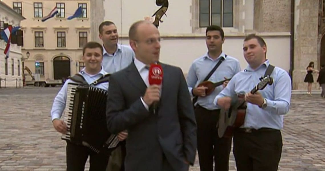 "Kakav show smo napravili": Nova TV prikazala kakav je Bago bio iza kamera