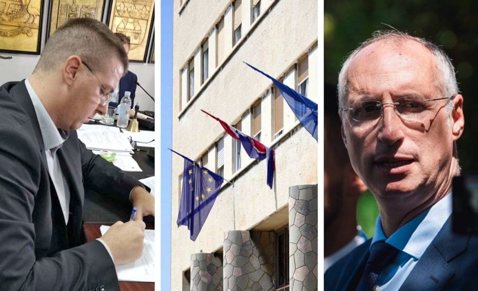 KADROVSKI "POTRESI" U GRADSKIM FIRMAMA Bira se direktor Split parkinga, a nakon samo šest mjeseci traži se i novi šef Žnjana d.o.o.