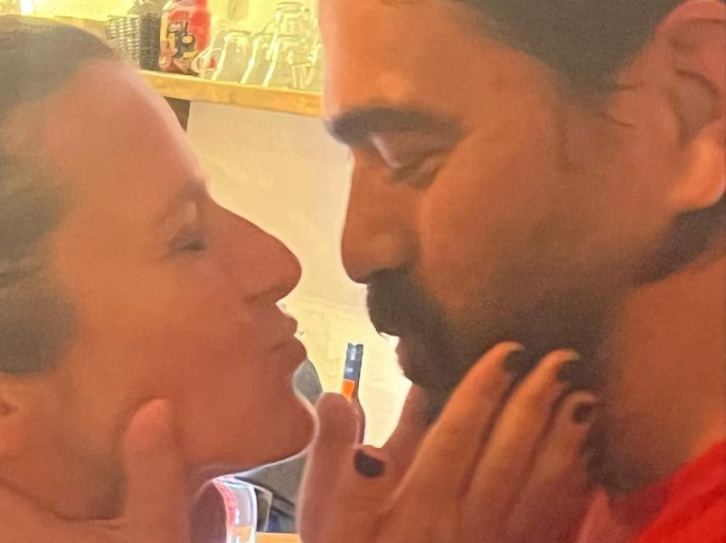 Antonija Blaće i suprug proslavili su 13 godina ljubavi: "Juriš kući jer je tamo najljepše"