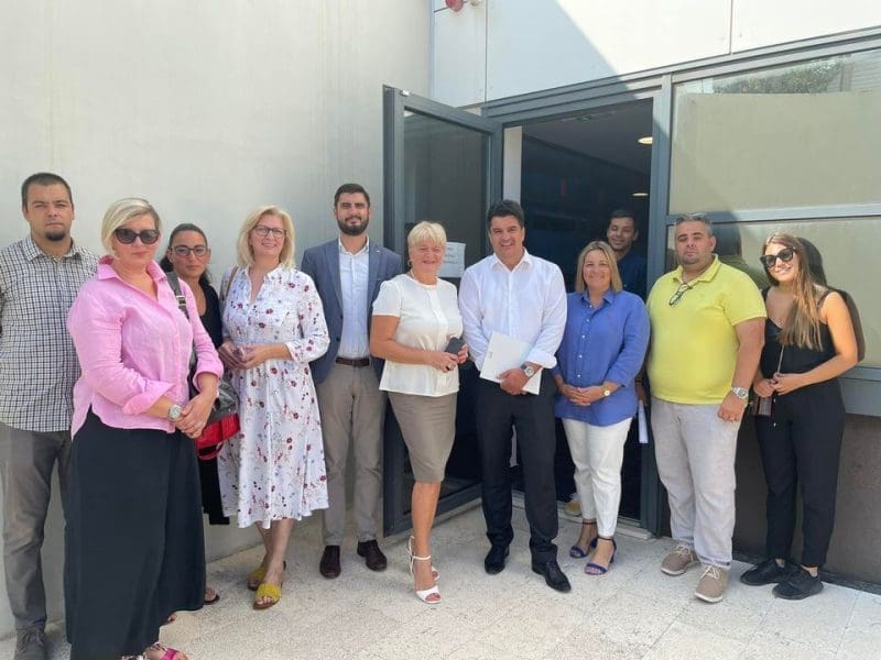 BARIČEVIĆ: "Osigurali smo prostor za COO Juraj Bonači na Braču"