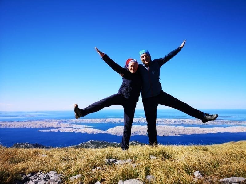 Bruno Šimleša kreće u nastavak avanture: Milijun koraka po "krovu Hrvatske" za psihološku pomoć ženama oboljelim od raka