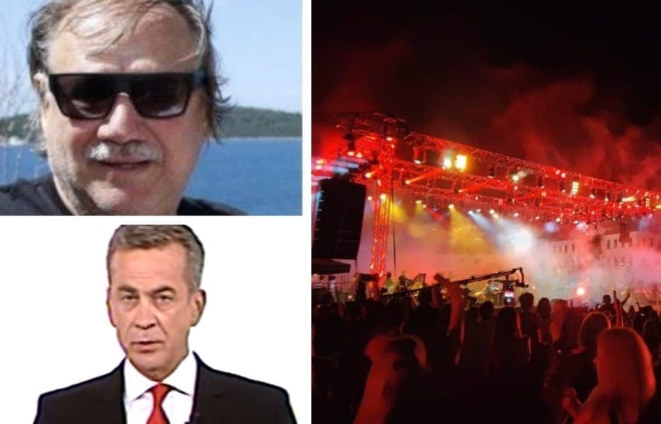 SPLITSKI ESTRADNI MENADŽER ŽESTOKO KRITIZIRAO HRT Stigao odgovor glavnog urednika: "S mnogim vašim tezama se slažem, a s nekima ne..."