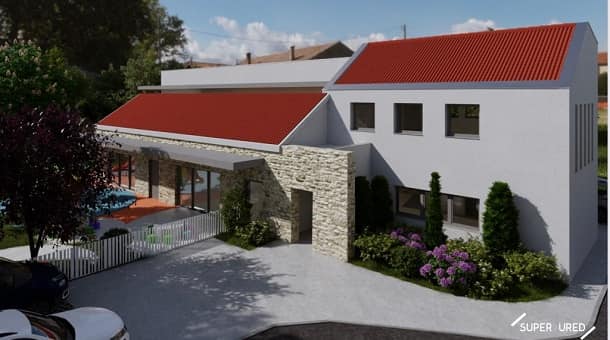 BULJ OTKRIO DOBRE VIJESTI "Vrtić u Glavicama dobio građevinsku dozvolu. Vrijednost projekta oko 8 milijuna kn"