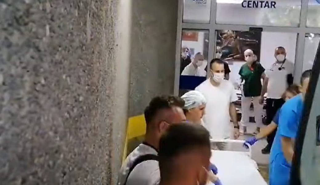 STRAVA I UŽAS U SUSJEDSTVU Neslužbeno: "Ubijeno najmanje 11 ljudi, navodno i djeca"