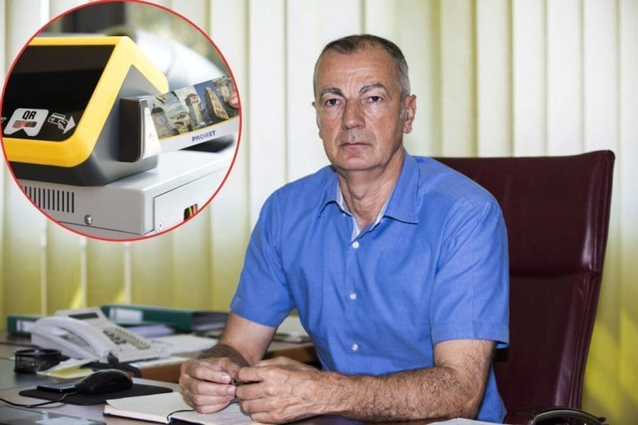 REVOLUCIJA ZVANA E-TICKETING Direktor 'Prometa" otkrio novosti u mobilnoj aplikaciji: "Preostalo je još staviti u funkciju jedan od sedam modula"
