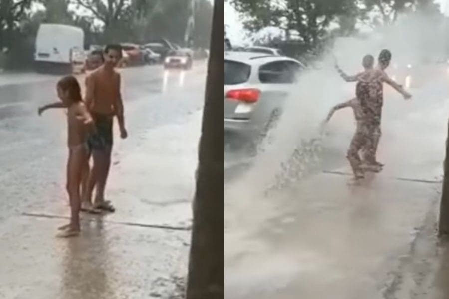 KOLIKO STE PUTA OVO NAPRAVILI? Dica iz Dalmacije su ovim potezom mnoge vratila u djetinjstvo...