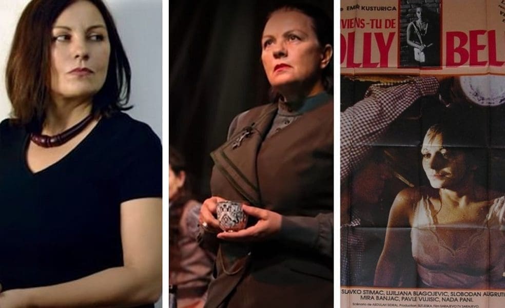 ZAPISI I SJEĆANJA GORANA PELAIĆA (147) Ljiljana Blagojević: "Mislim da se biografija glumca pravi na osnovi onoga što je odbio, a ne onoga što je odigrao!"