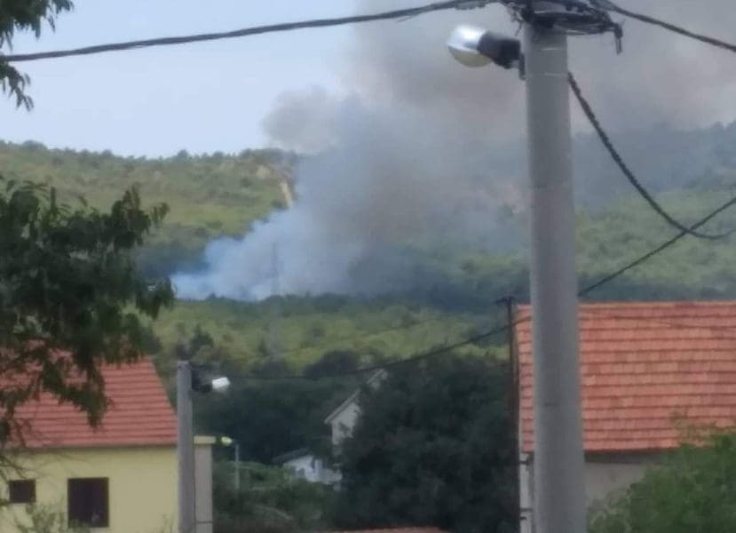 "DOK SE ZADNJI PLAMEN NE UGASI, NIJE GOTOVO" Mileta: Za dobar dio požara je kriv ljudski faktor