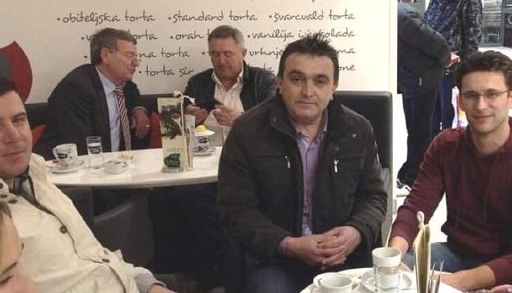 HDZ: "Grmoja je veliki prijatelj i partner s masovnim ubojicom"