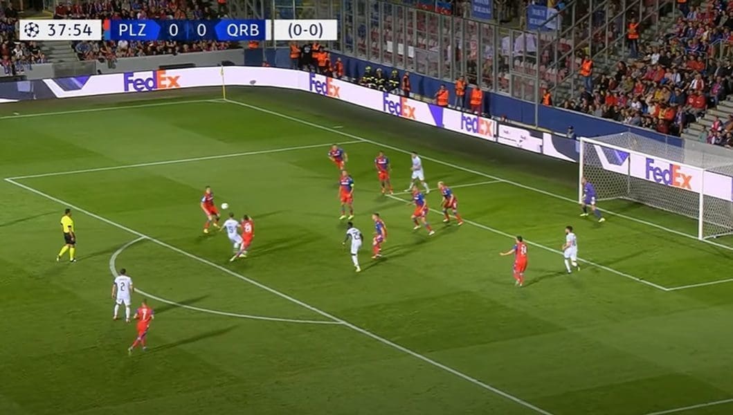 POGLEDAJTE EUROGOL Trenutak magije bivšeg hajdukovca: U tom trenutku njegov je klub bio u Ligi prvaka