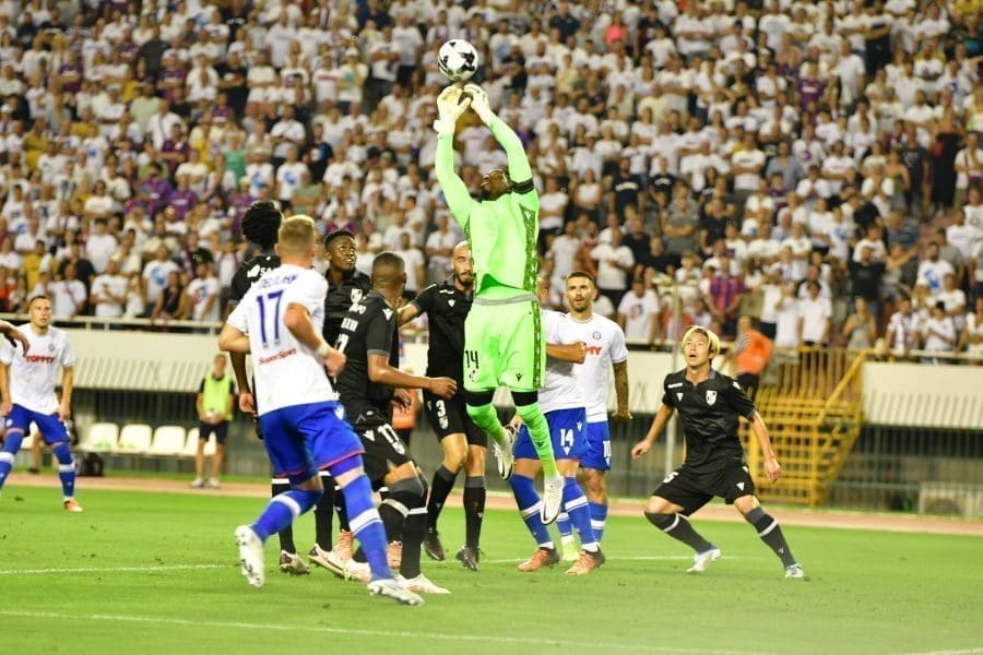 HAJDUK DANAS PROTIV VITORIJE Evo gdje gledati prijenos utakmice