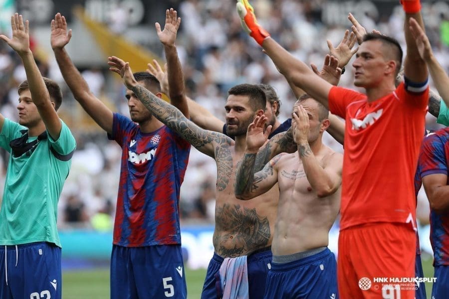 Portugalski mediji tuguju: "Livaja je zapalio atmosferu, provocirao, izazivao čarke"